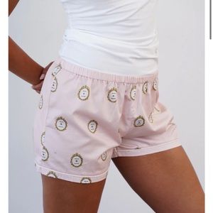 Press for Champagne - Sleep Shorts